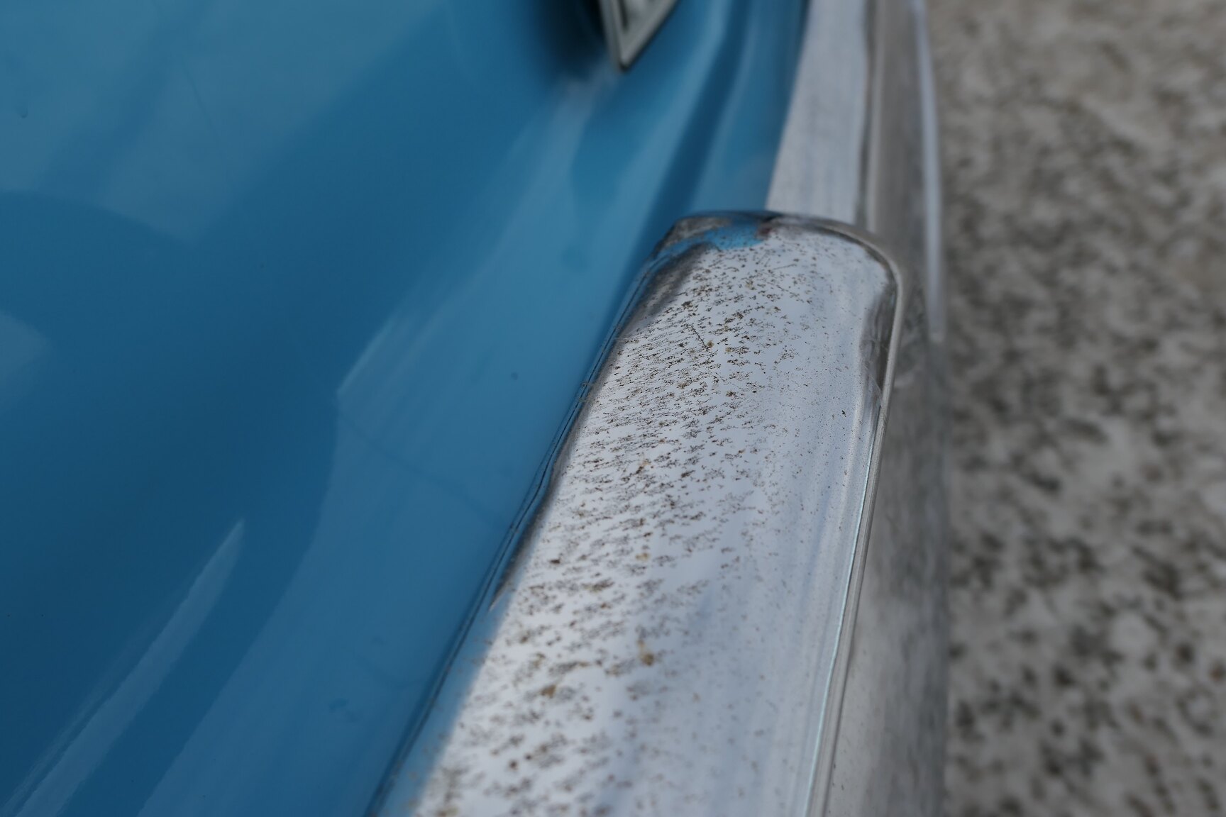 Aussenfoto 1956 Mercury Custom 5.1 V8