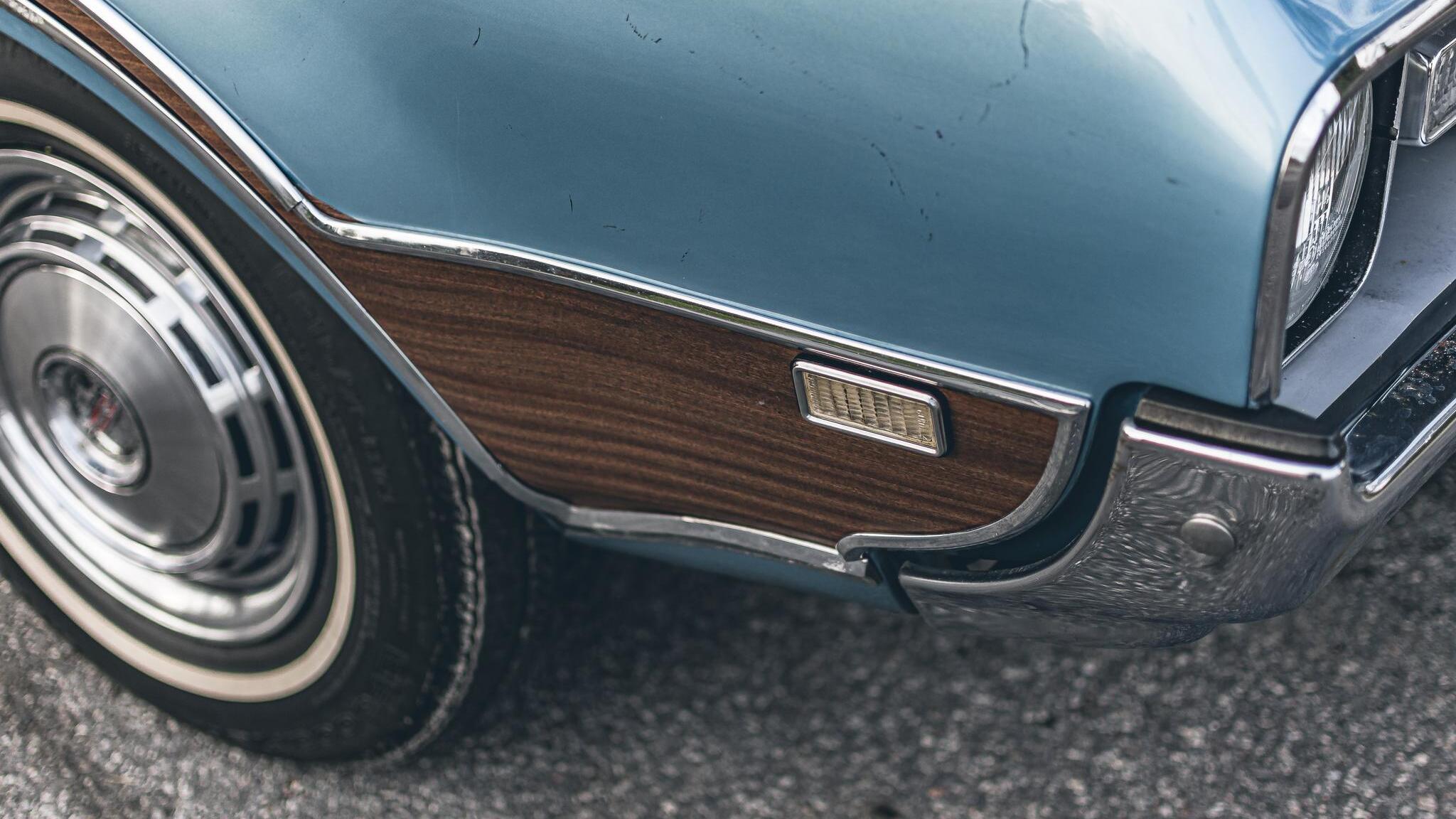 Aussenfoto 1968 Oldsmobile Vista Cruiser