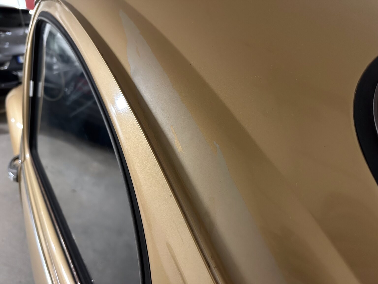 Exteriörbild på 1973 Volkswagen 1303S