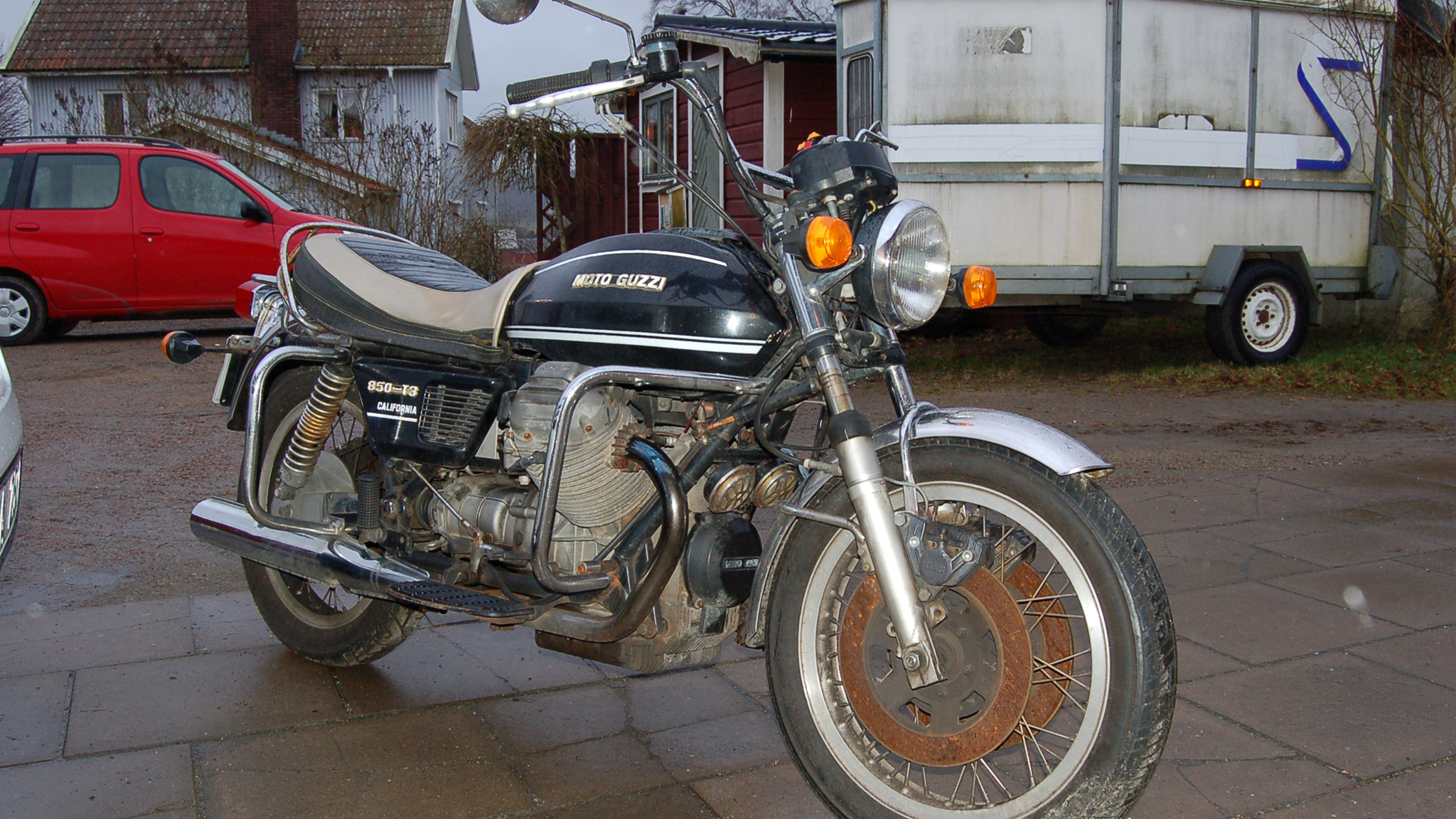 Aussenfoto 1978 Moto Guzzi 850 T3 California (98)