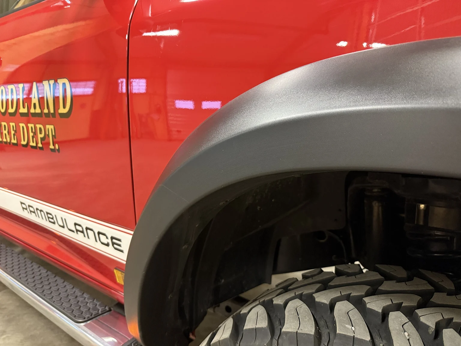 Aussenfoto 2020 Dodge Ram 2500 Overland (63)