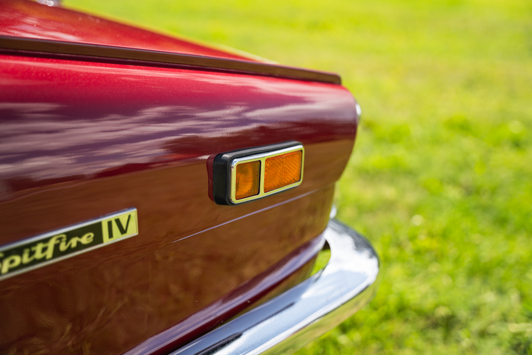 Aussenfoto 1971 Triumph Spitfire MK4 (41)