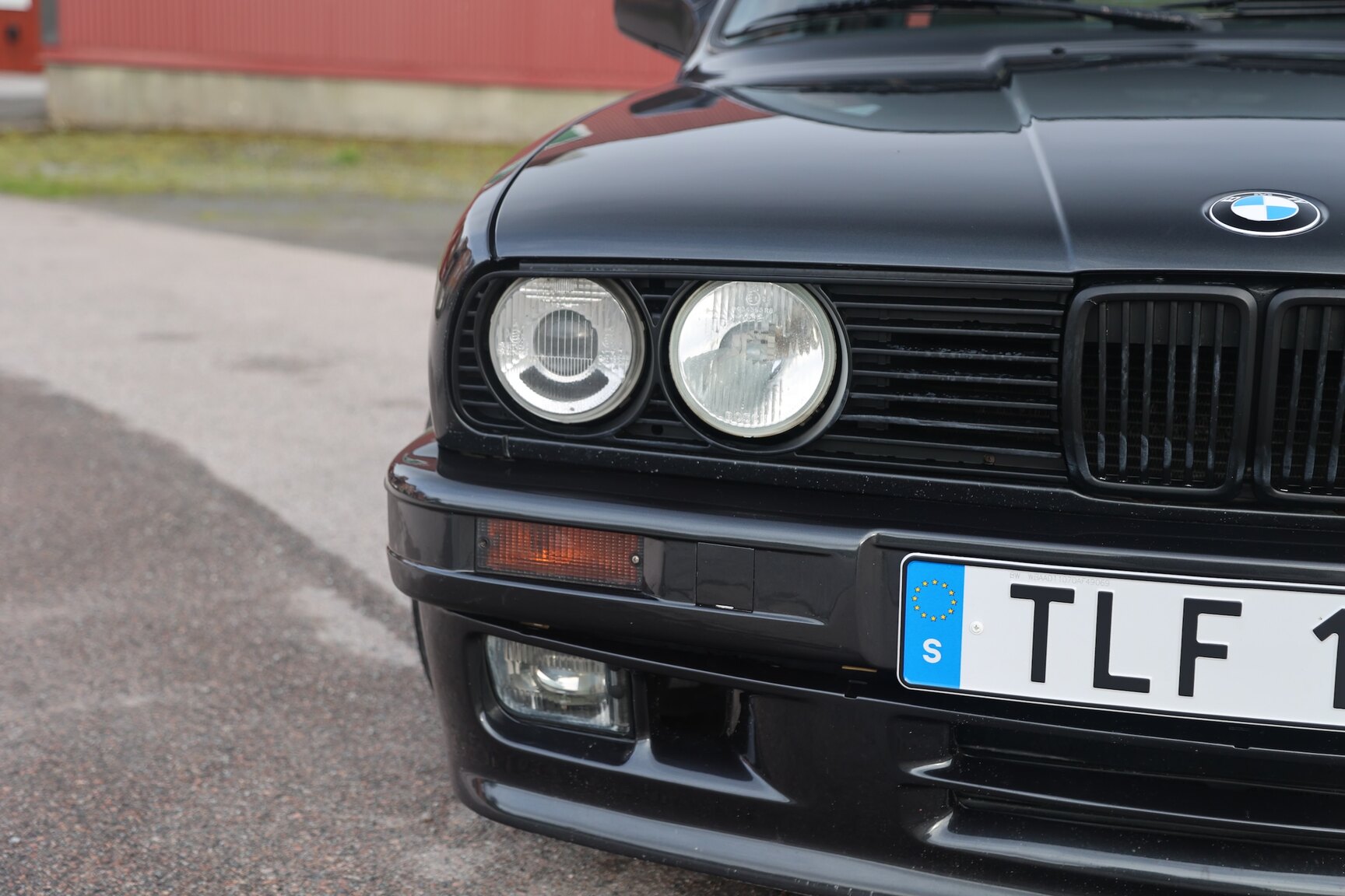 Aussenfoto 1989 BMW 325i