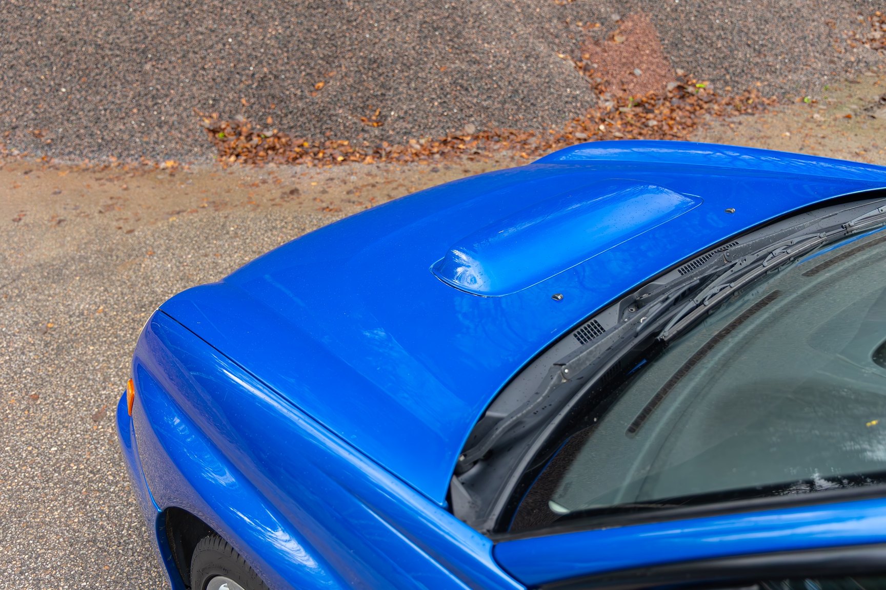 Exteriörbild på 2001 Subaru Impreza 2.0 WRX Turbo 4WD