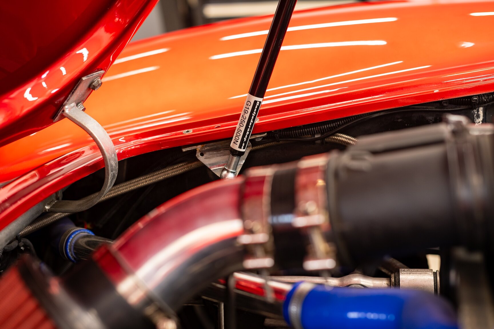 Image of 2011 AC Cobra Replika mechanics