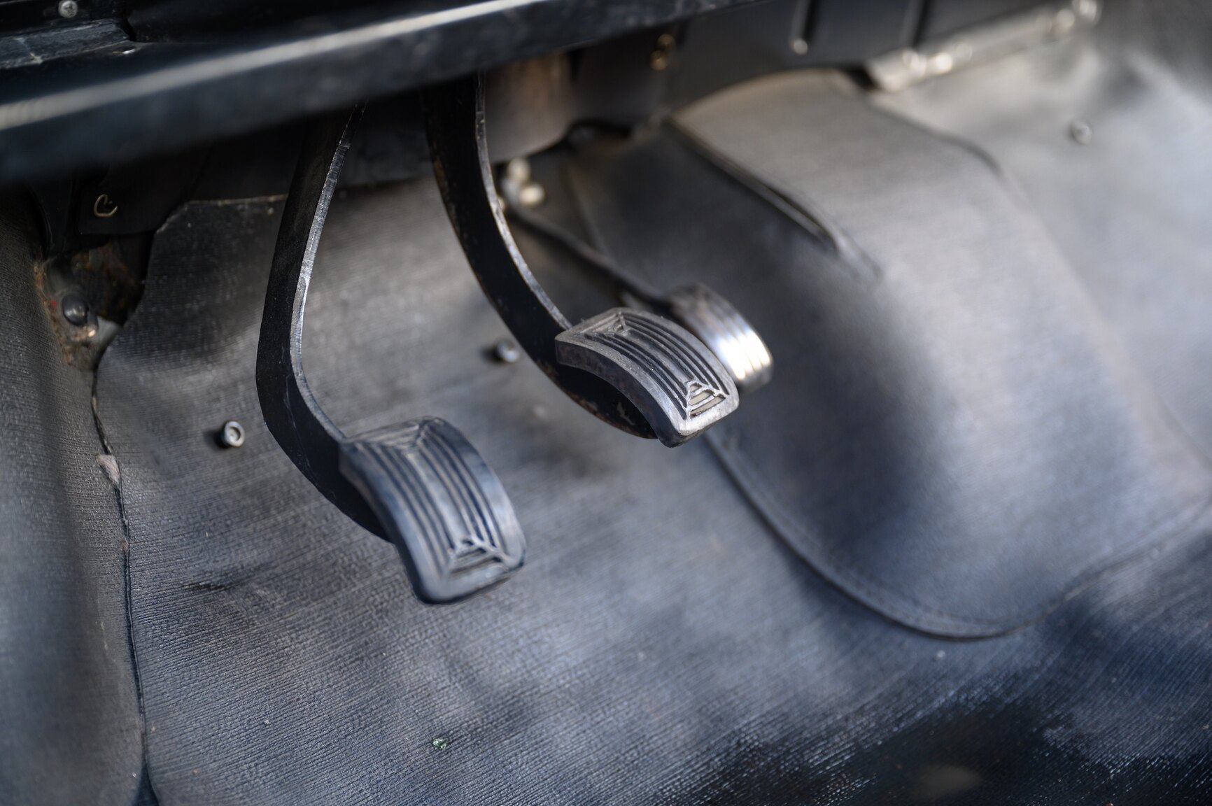 Interiörbild 1978 DACIA 1300