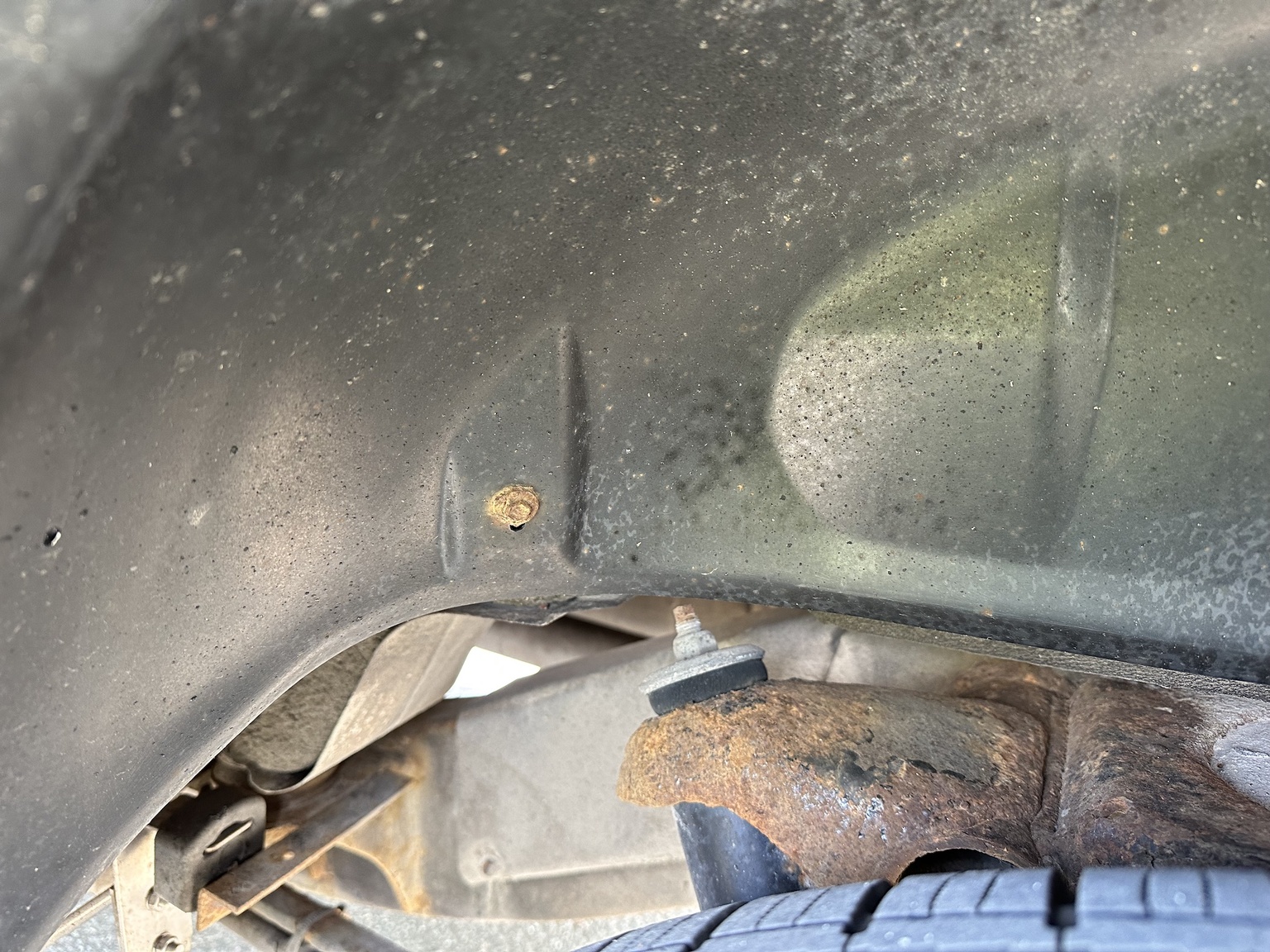 Image of 2002 Mercedes-Benz G 500 mechanics