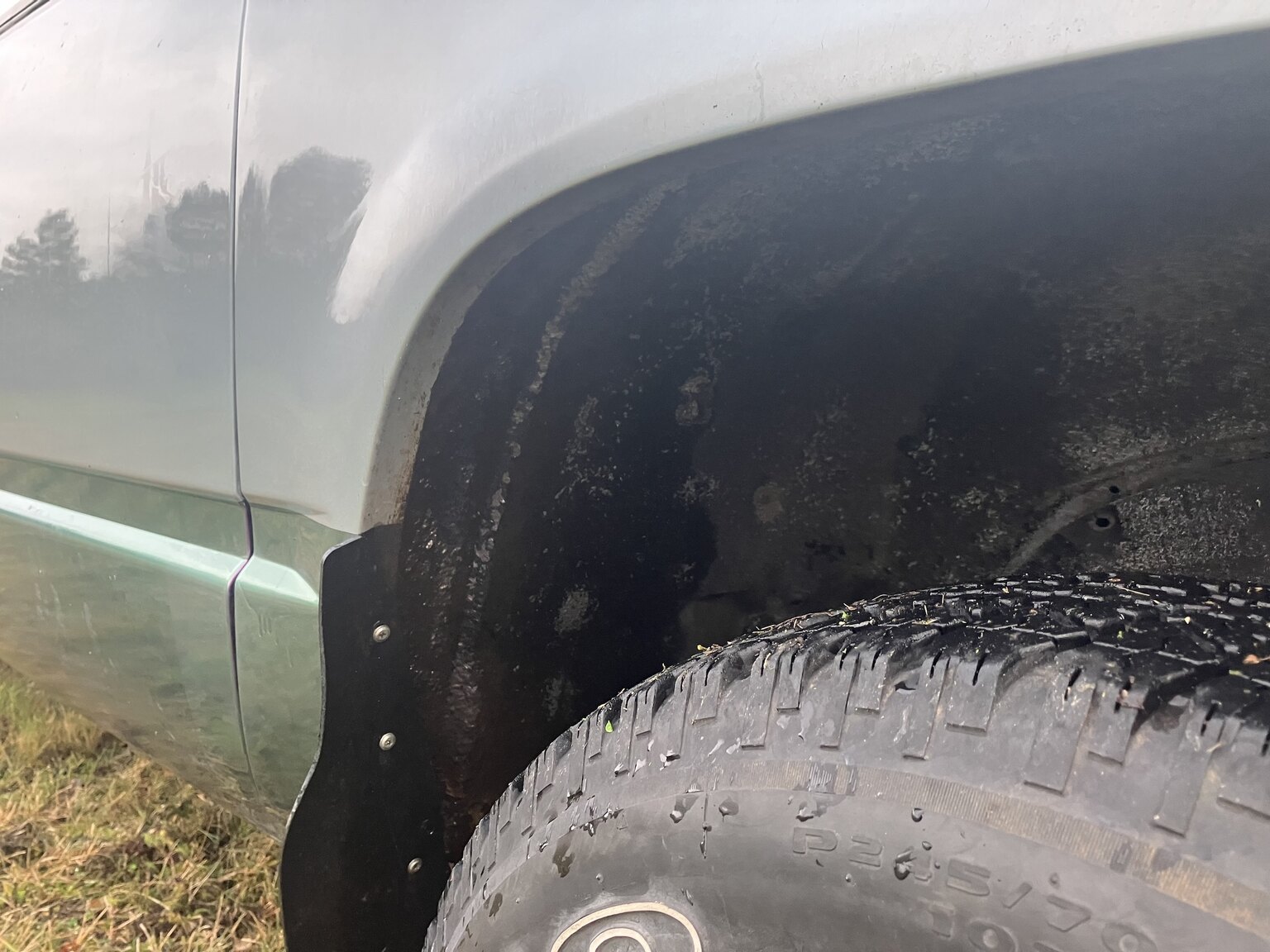 Exteriörbild på 1991 Chevrolet K2500 Extended Cab 5.7 V8 4WD Pickup