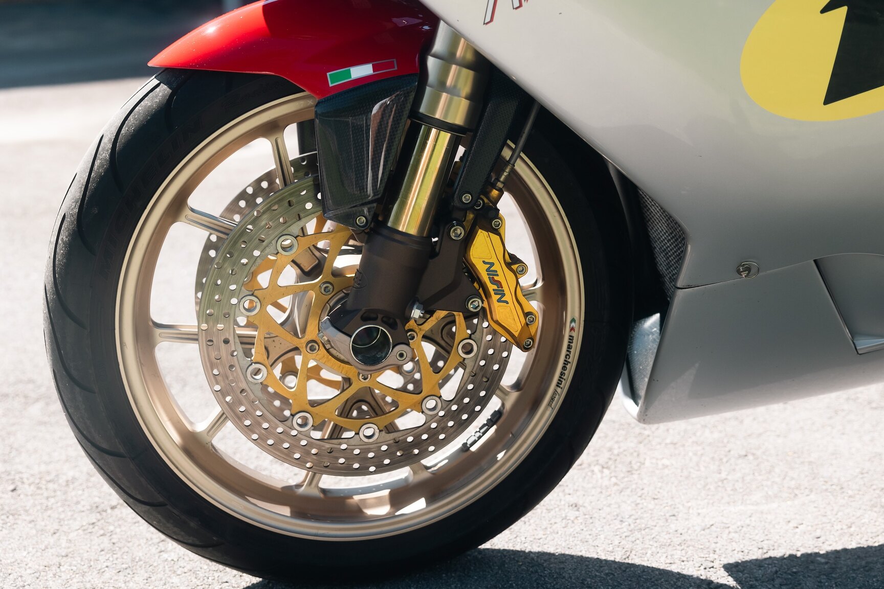 Image of 2004 MV Agusta F4 1000 AGO mechanics
