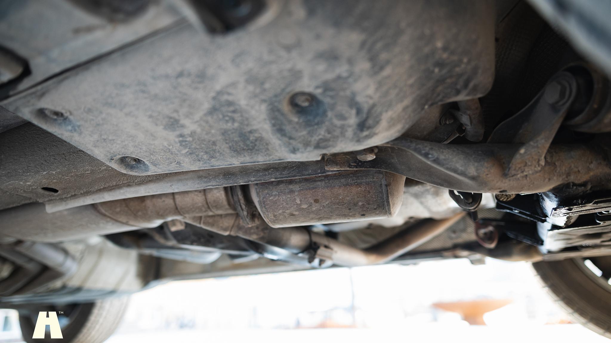 Image of 2012 Land Rover Range Rover Westminster TDV8 (L322) mechanics