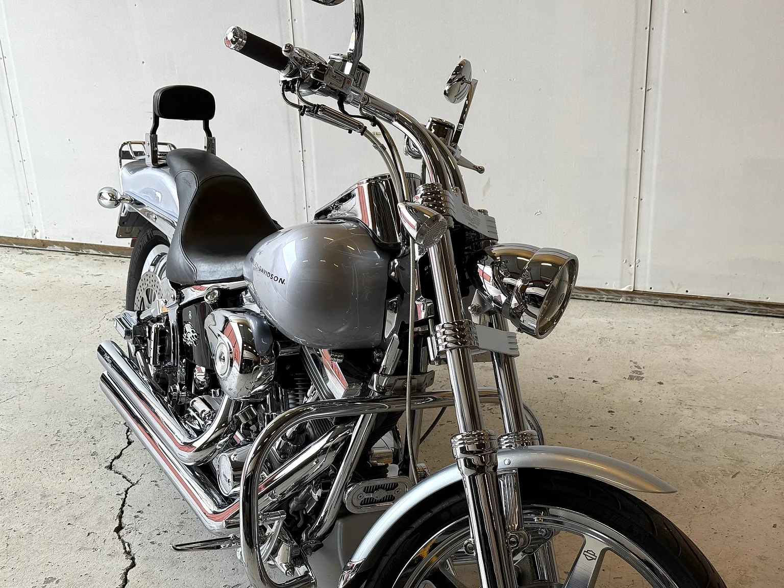 Aussenfoto 1999 Harley-Davidson Fxst Softail (12)