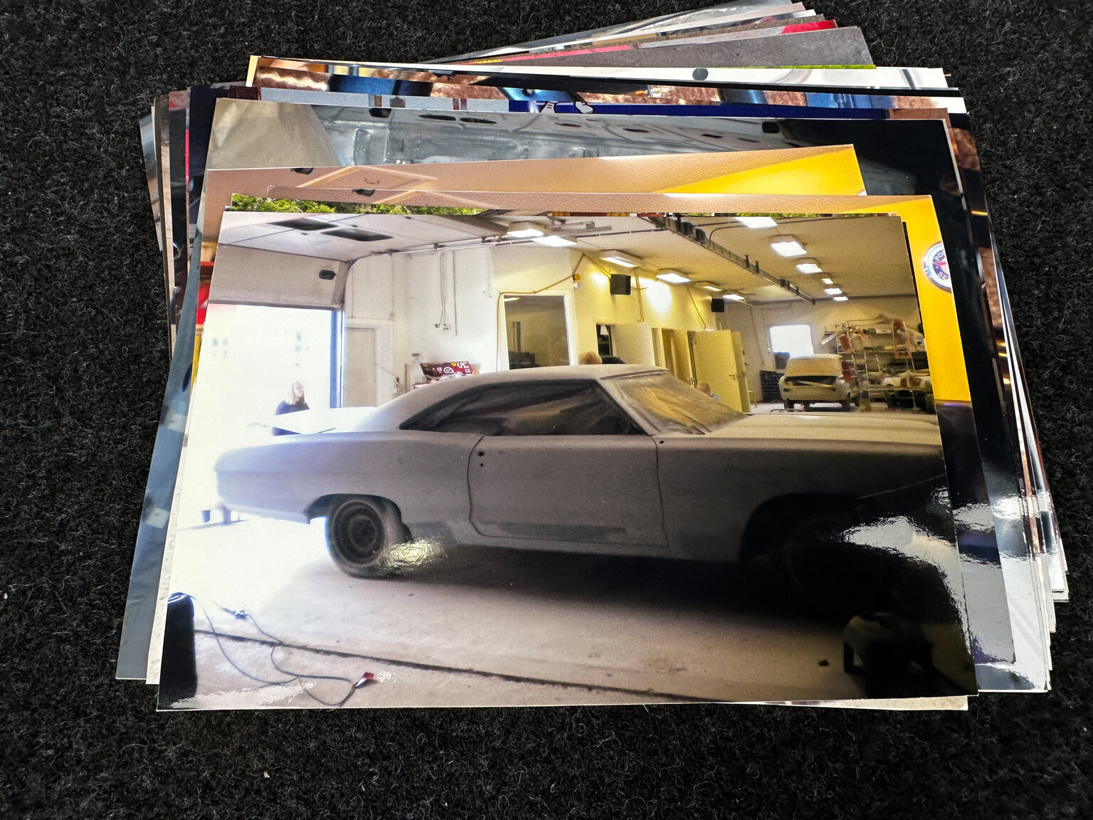 Documentation for 1965 Pontiac Catalina 421 Tripower-Pack 2+2 (13)