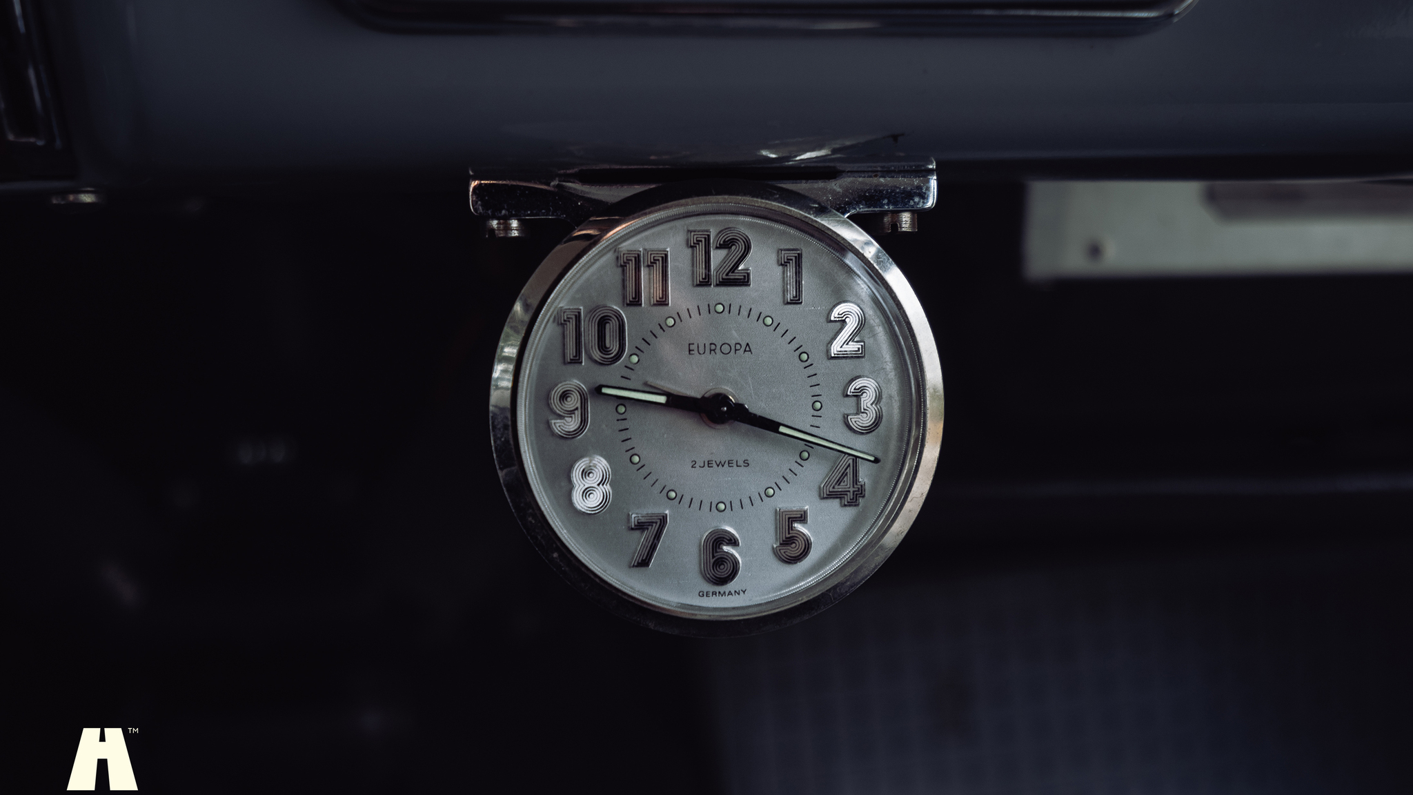 Innenraumfoto von 1965 Volvo Amazon 121 P220 Herrgårdsvagn