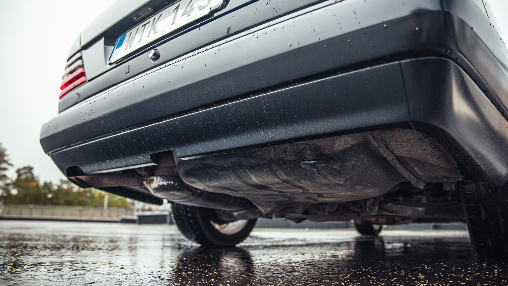 Exteriörbild på 1995 Mercedes Benz E320 Cabriolet (49)