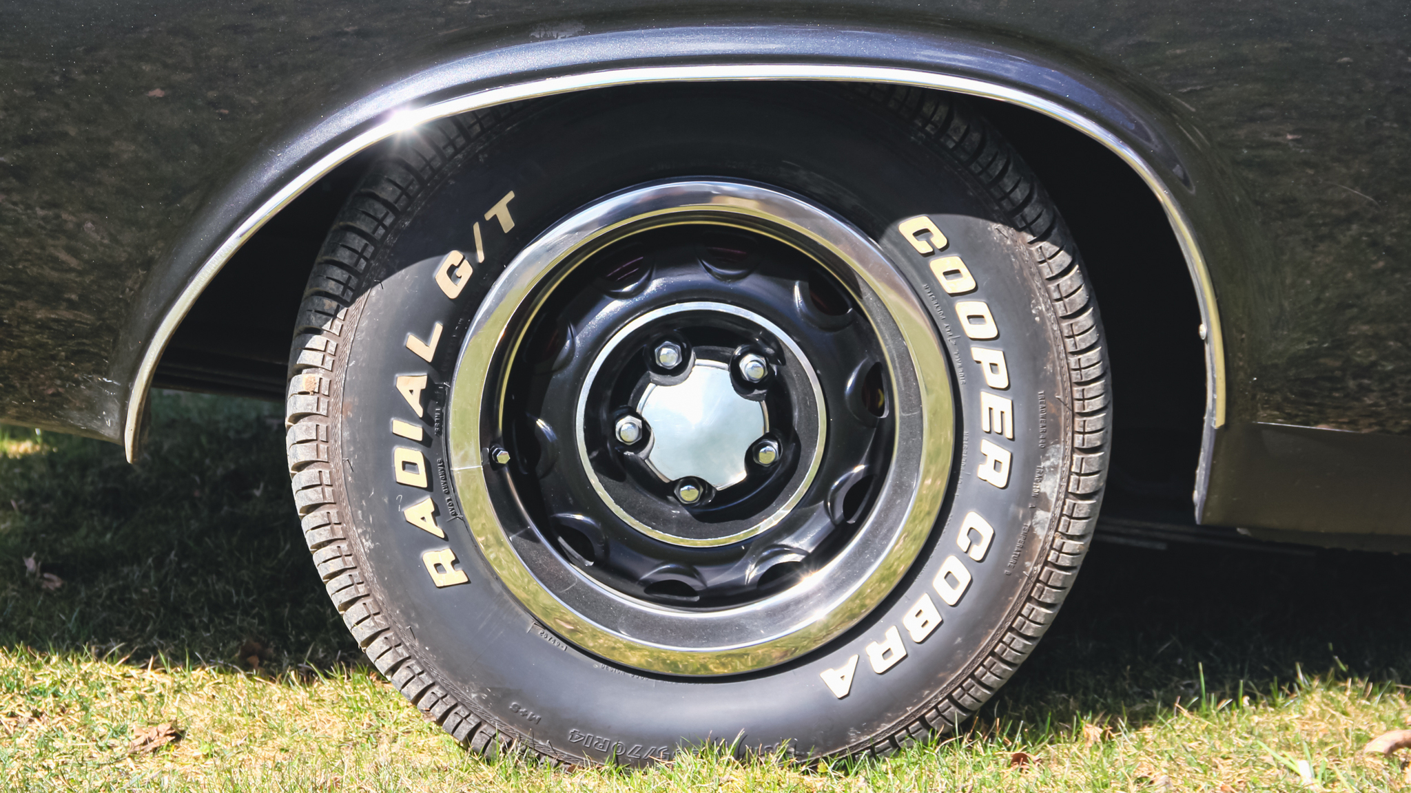 Exterior image of 1974 Dodge Challenger 340