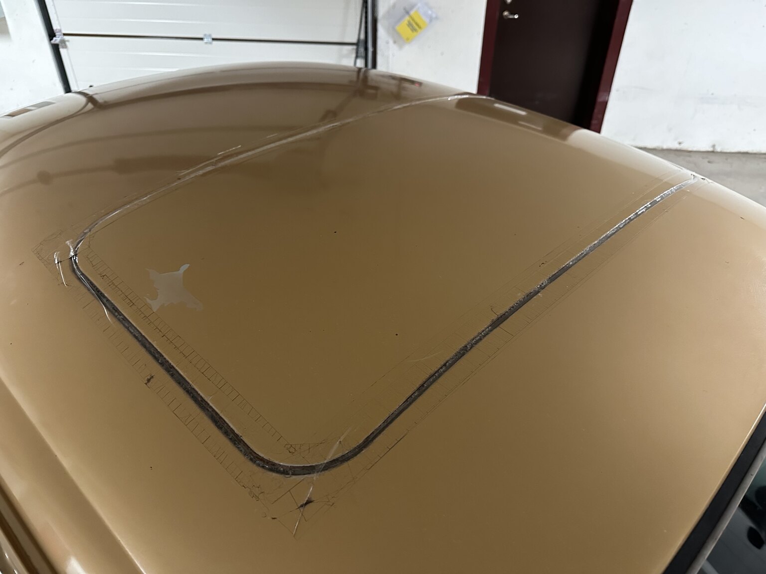 Exteriörbild på 1973 Volkswagen 1303S