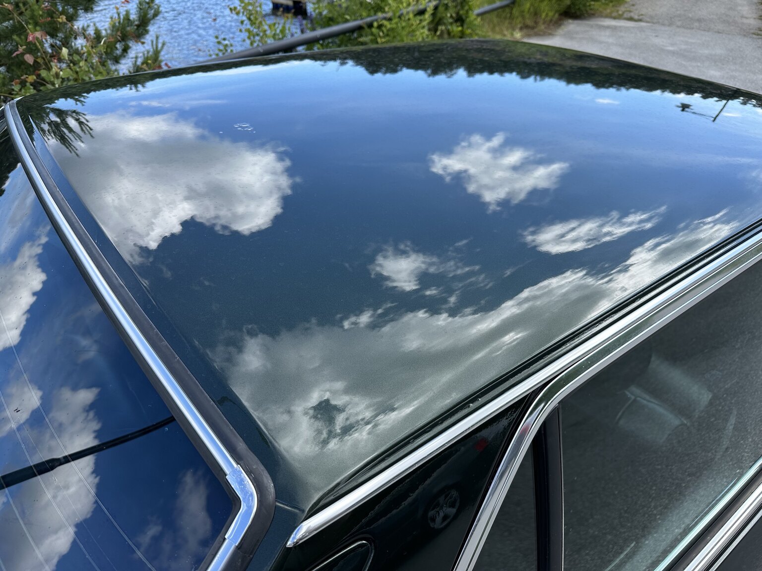 Exteriörbild på 1985 BMW 525E