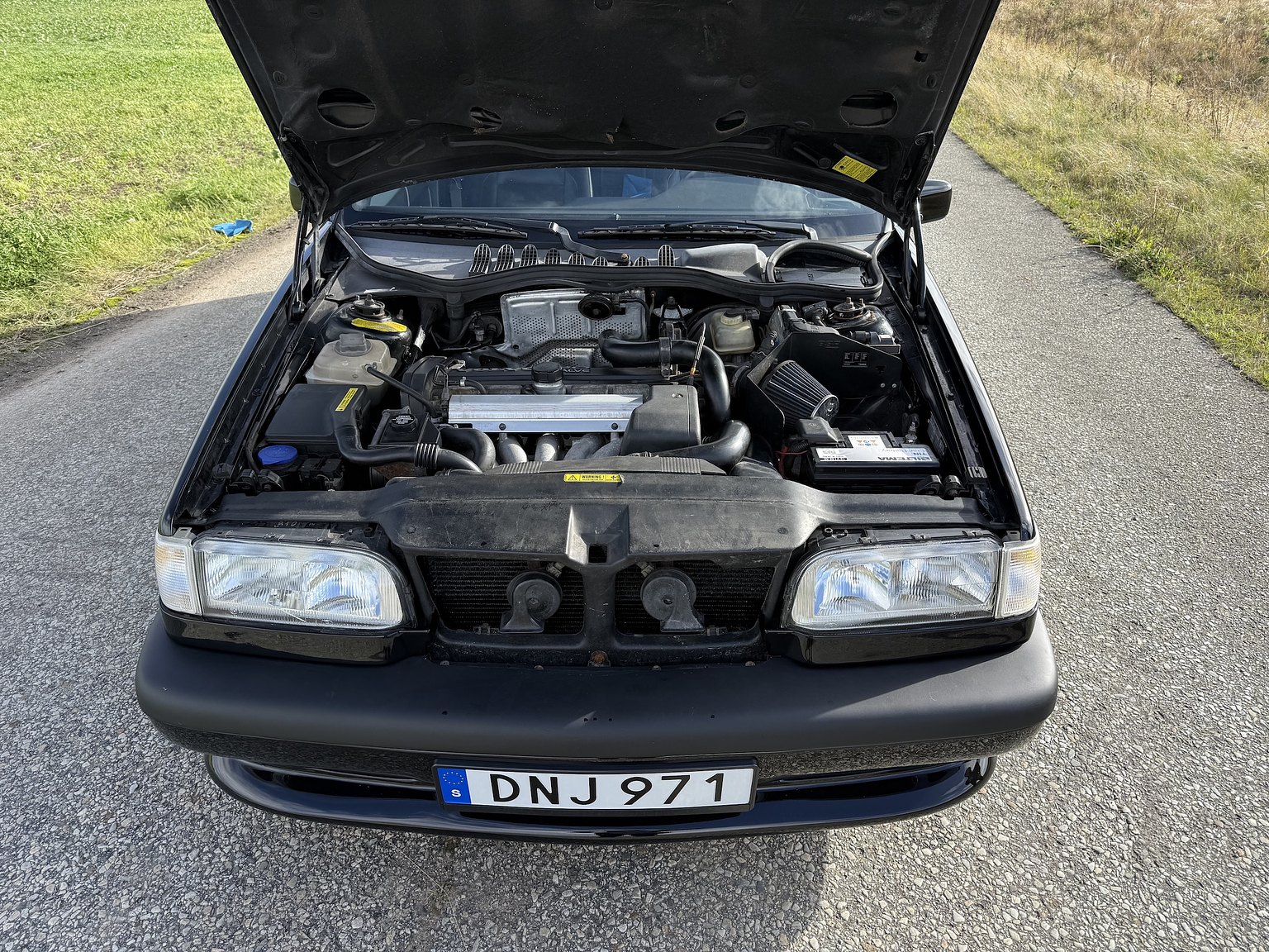 Image of 1995 VOLVO 855 T5R T-5R mechanics