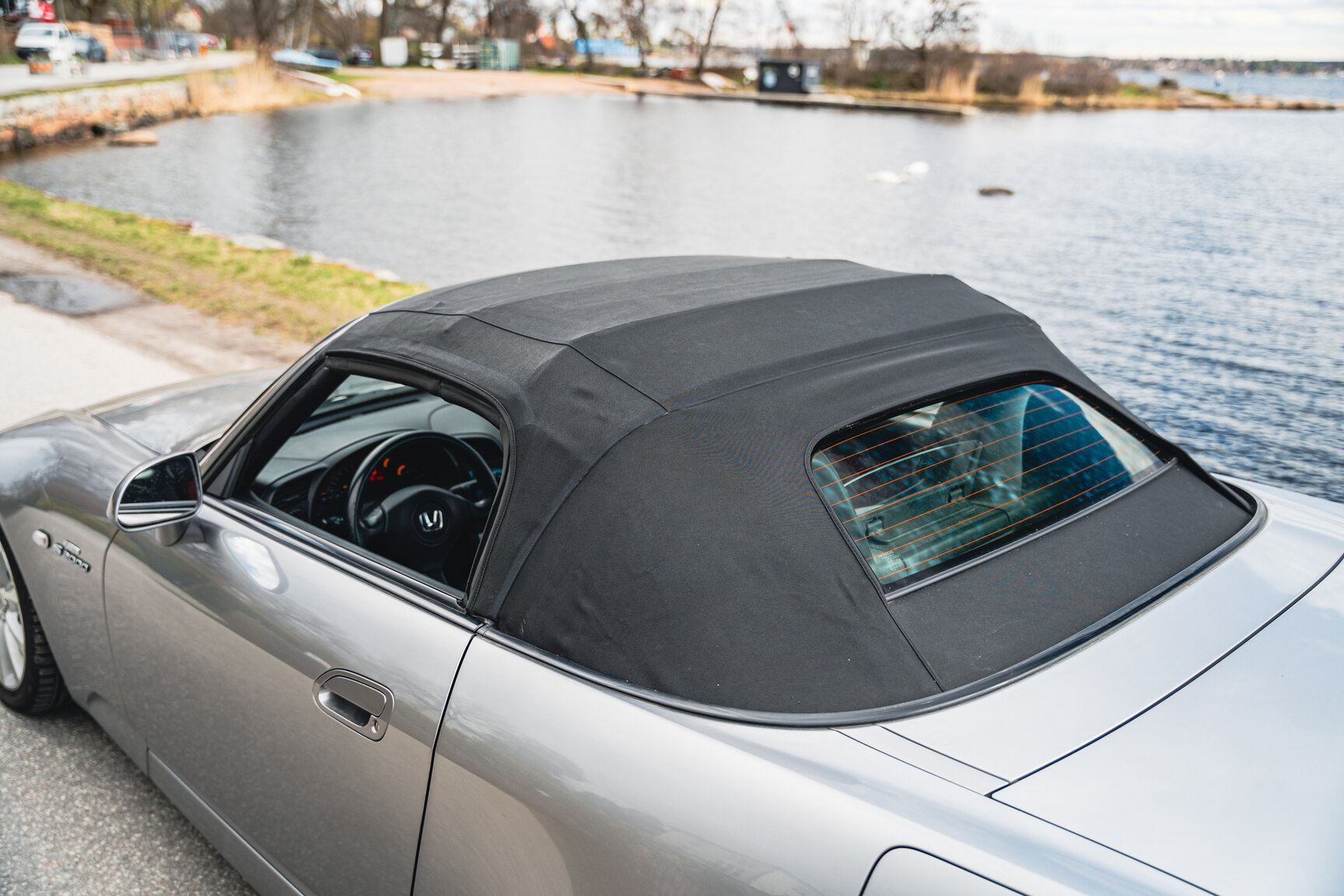 Exteriörbild på 2007 Honda S2000