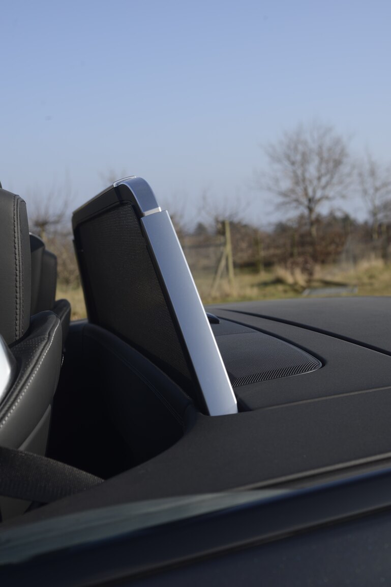 Exterior image of 2014 Mercedes-Benz SL500