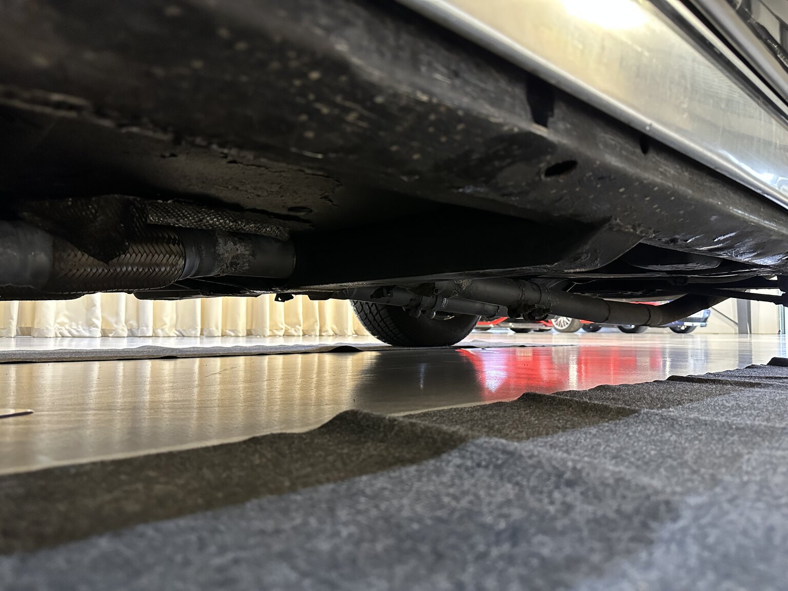 Exteriörbild på 1975 Chevrolet Corvette Stingray 
