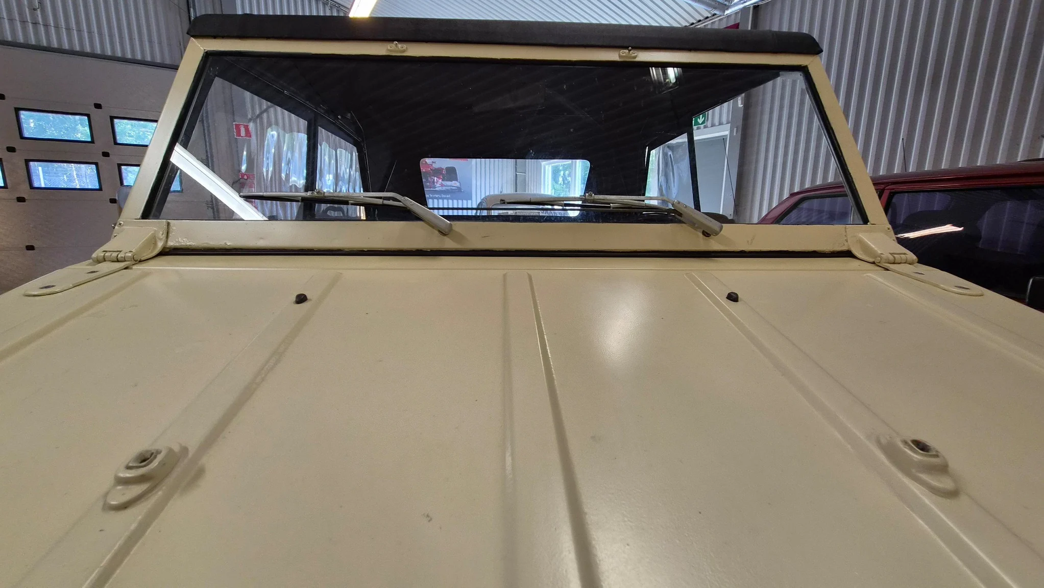 Aussenfoto 1973 Volkswagen Type 181 (33)