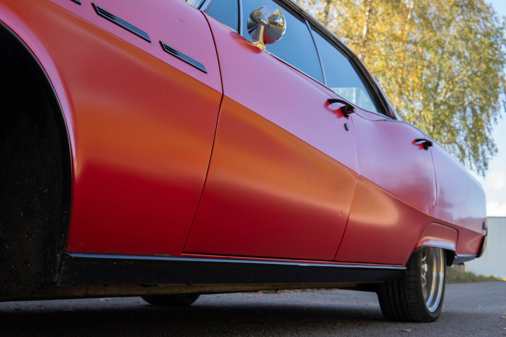 Exterior image of 1967 Buick Electra 225 Custom 430 cui