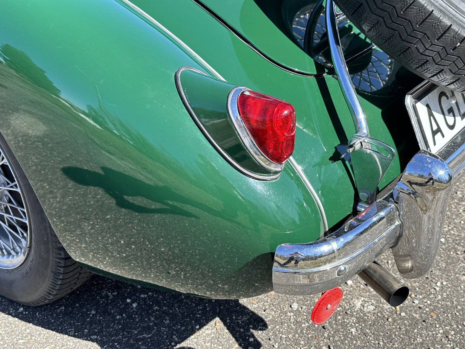 Aussenfoto 1957 MGA Roadster (36)