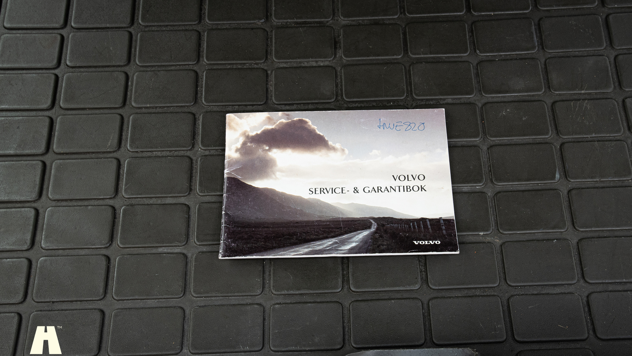 Dokumentation, 1997 Volvo 945 