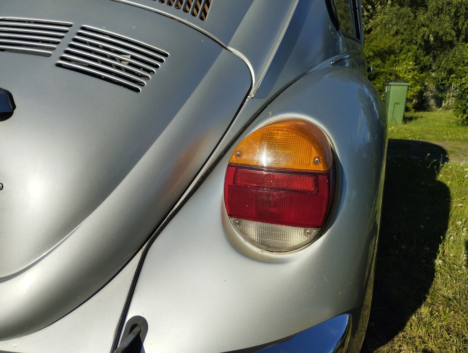 Aussenfoto 1981 1981 VOLKSWAGEN 