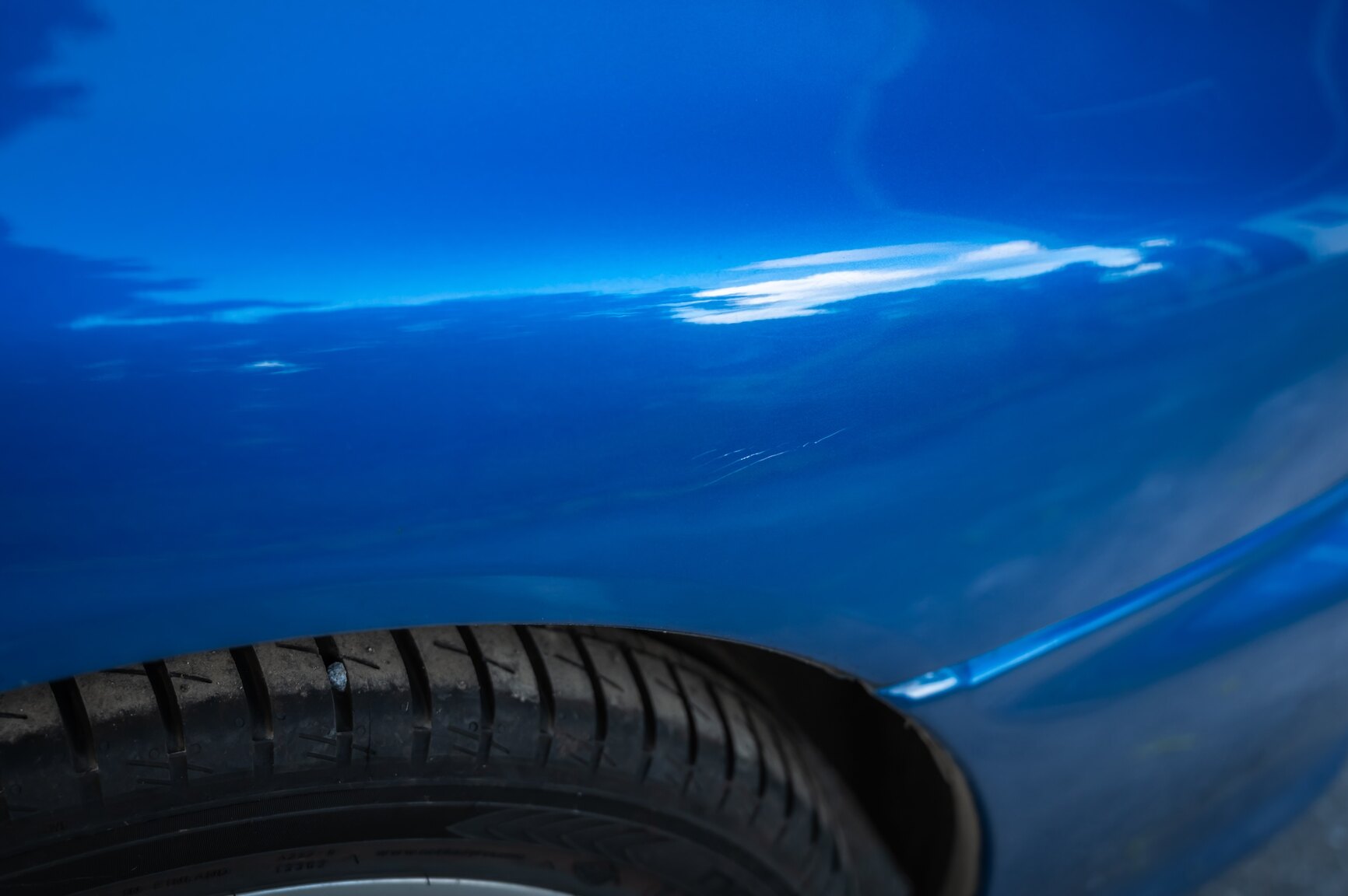 Exteriörbild på 1999 Subaru Impreza GT