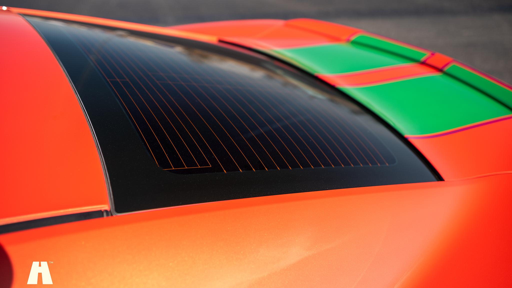 Exteriörbild på 2010 Chevrolet Camaro +1380 WHP