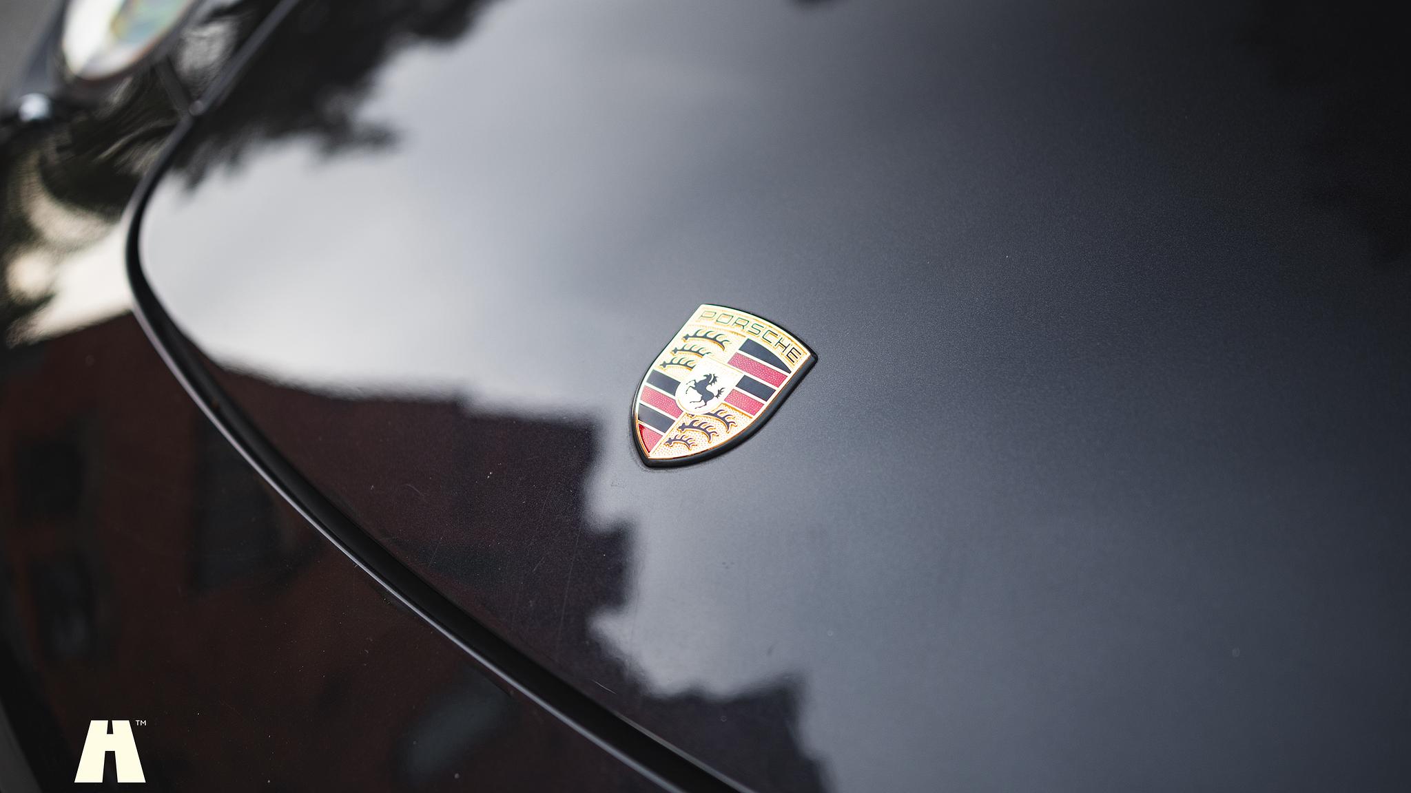 Exteriörbild på 2008 Porsche 997 4S Cabriolet 