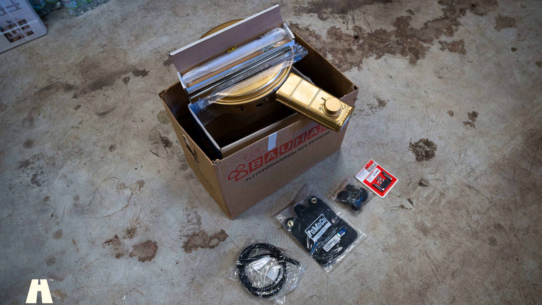 1965 Ford Mustang Cabriolet (69), Mekanik