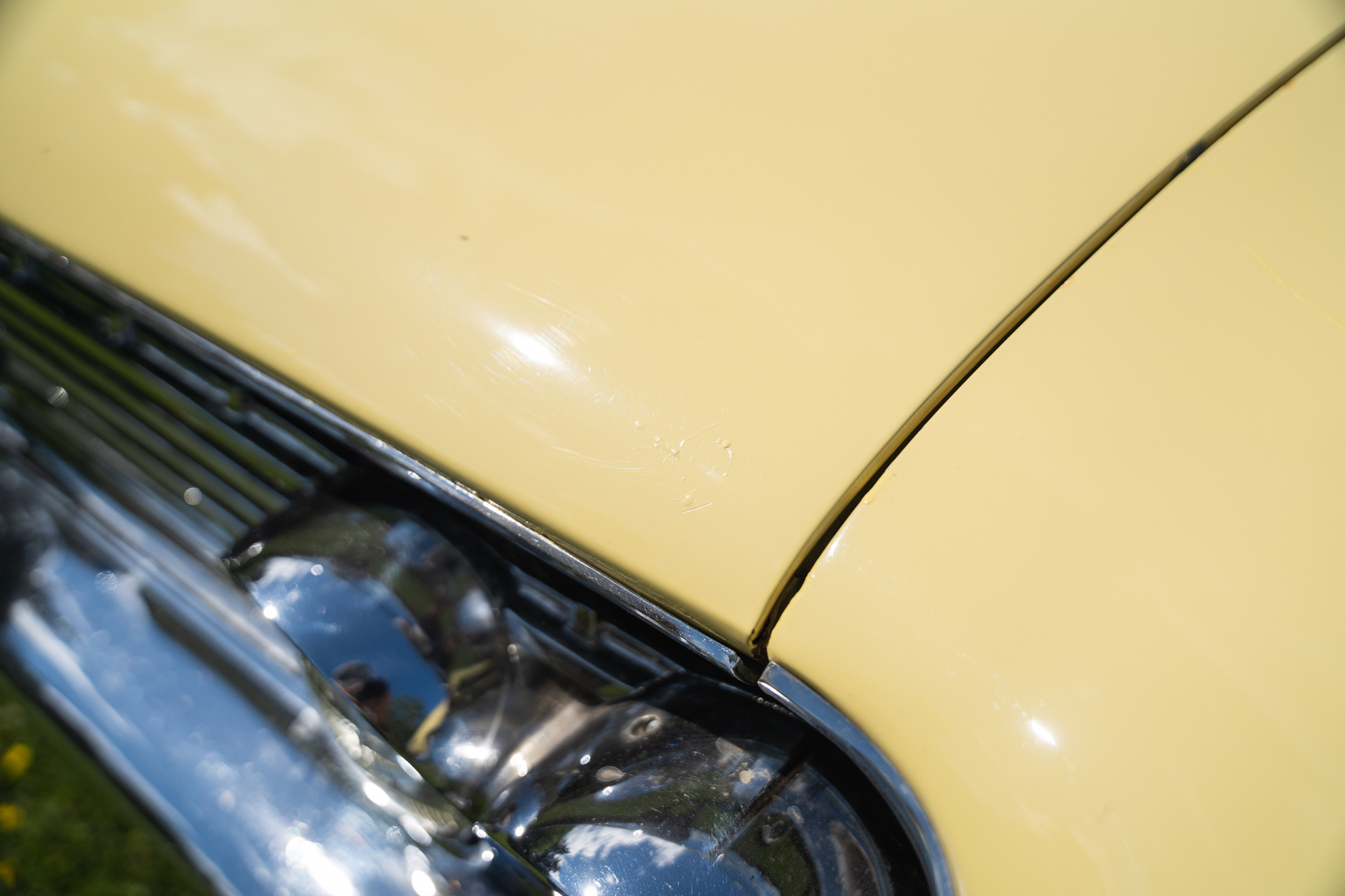 Exteriörbild på 1961 Buick Electra 225 cab