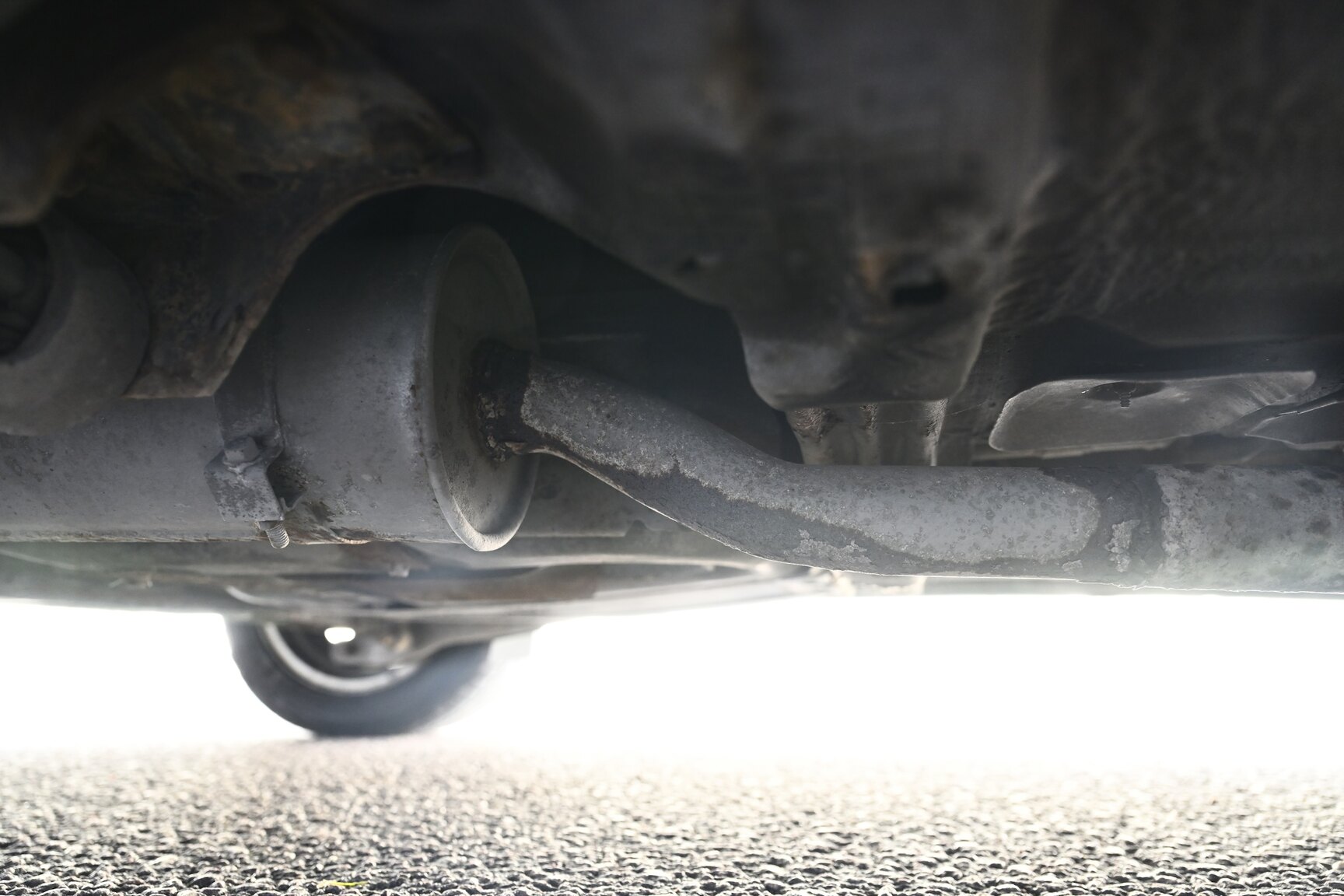 Image of 1996 VOLVO 960 Executive mechanics