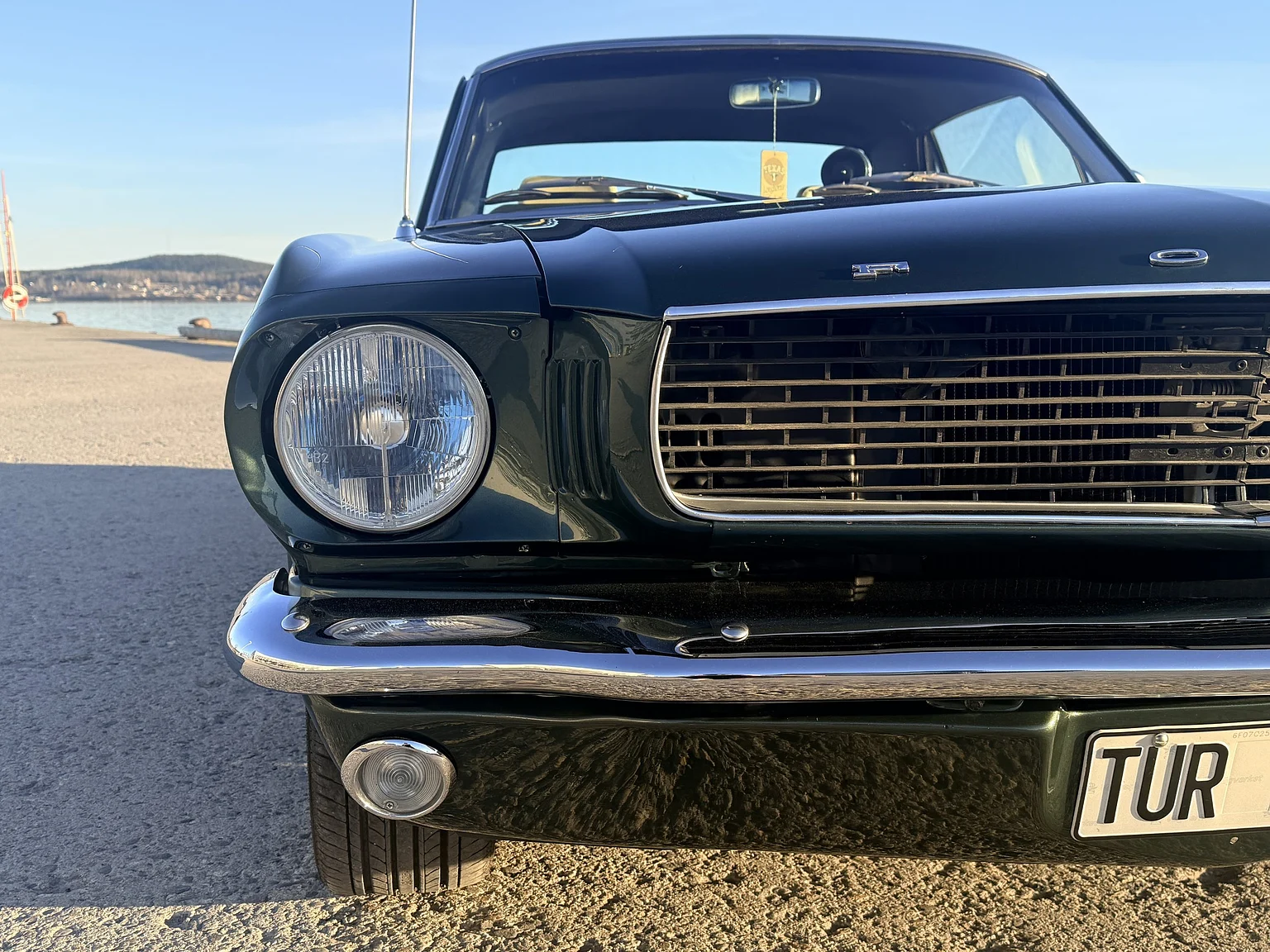 Exterior image of 1966 Ford Mustang HT - Protouring / Supercharged (23)