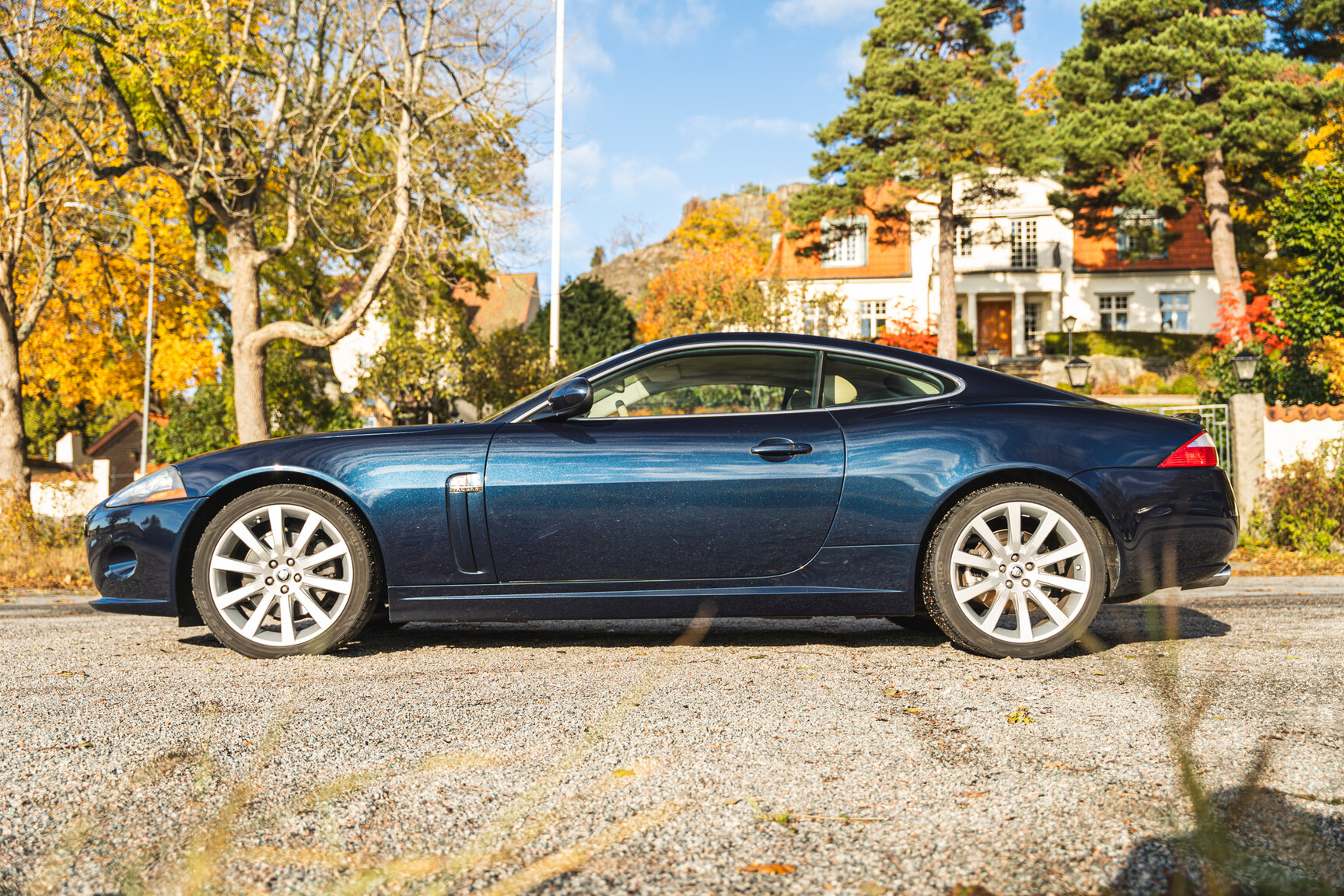 Aussenfoto 2009 Jaguar XK