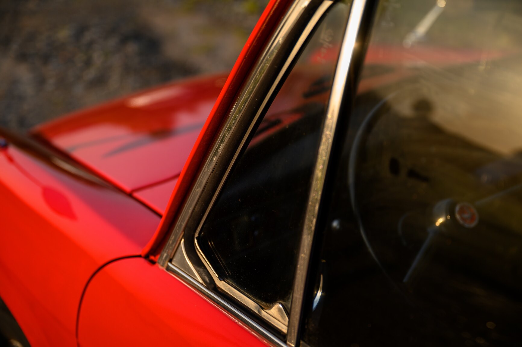 Aussenfoto 1970 BMC Morris 1300 MKII