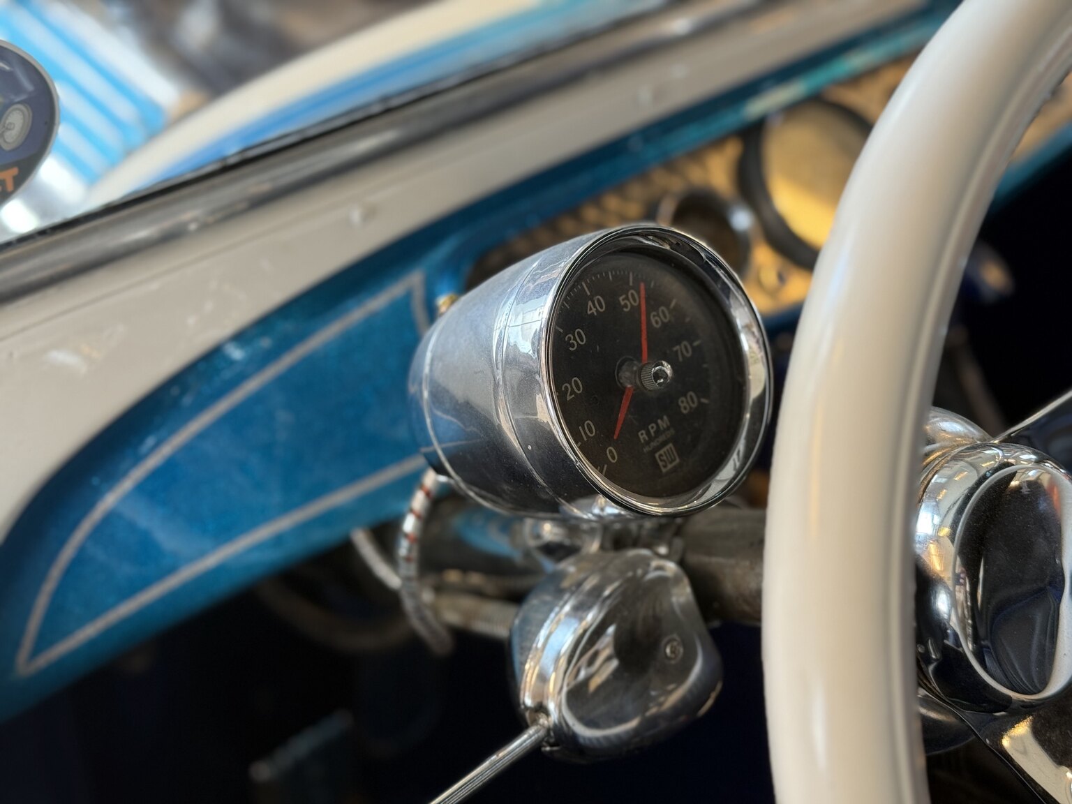 Innenraumfoto von 1986 Hot Rod T23 (3)