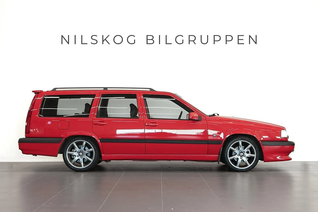 Bild von 1996 Volvo 850 (2)