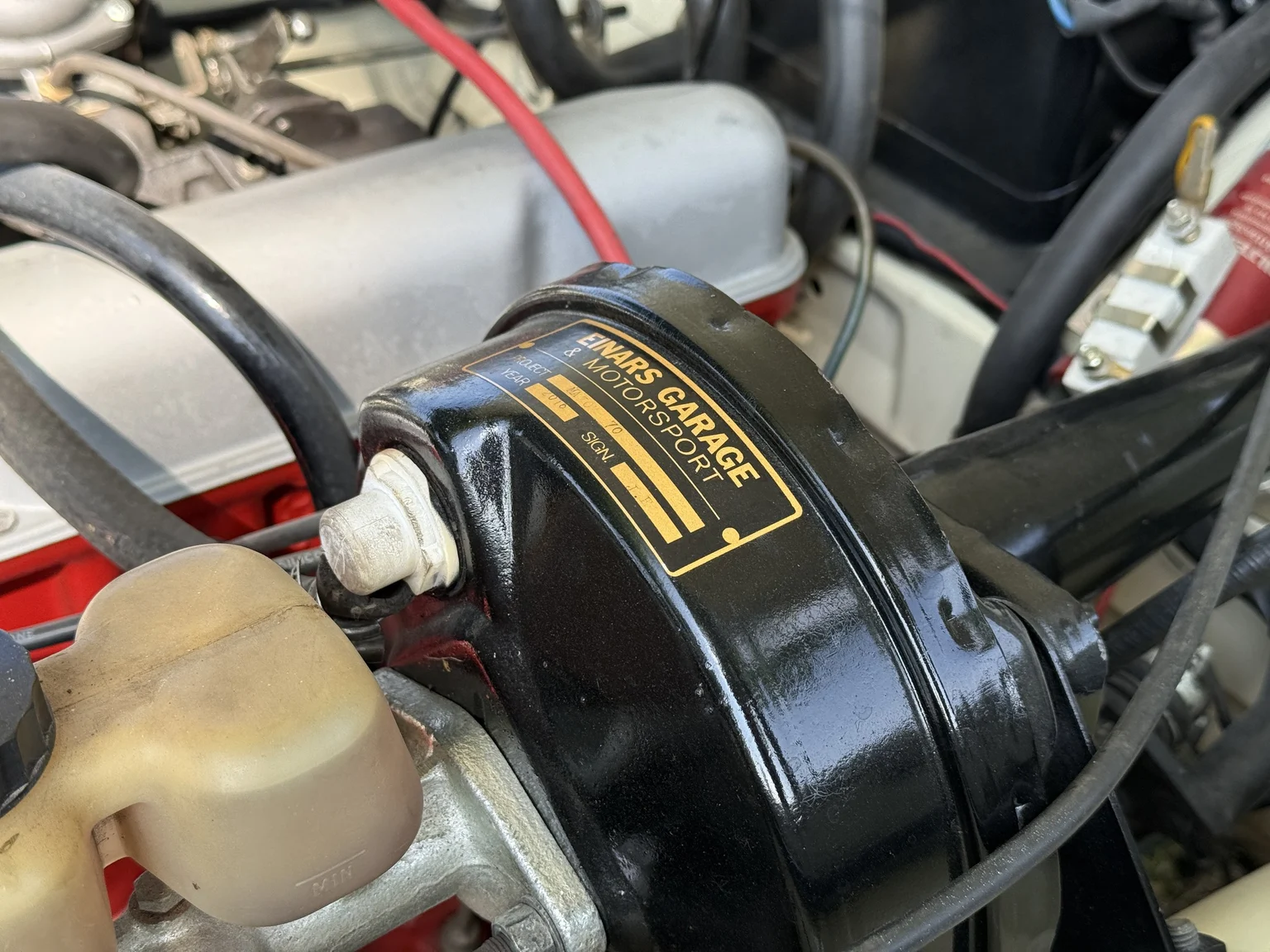 Image of 1970 Volvo Amazon mechanics (10)