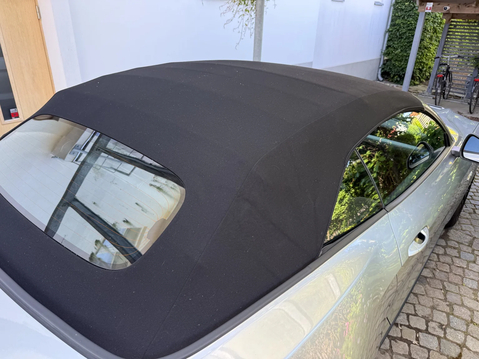 Exterior image of 2021 Ford Mustang GT Cabriolet (55)
