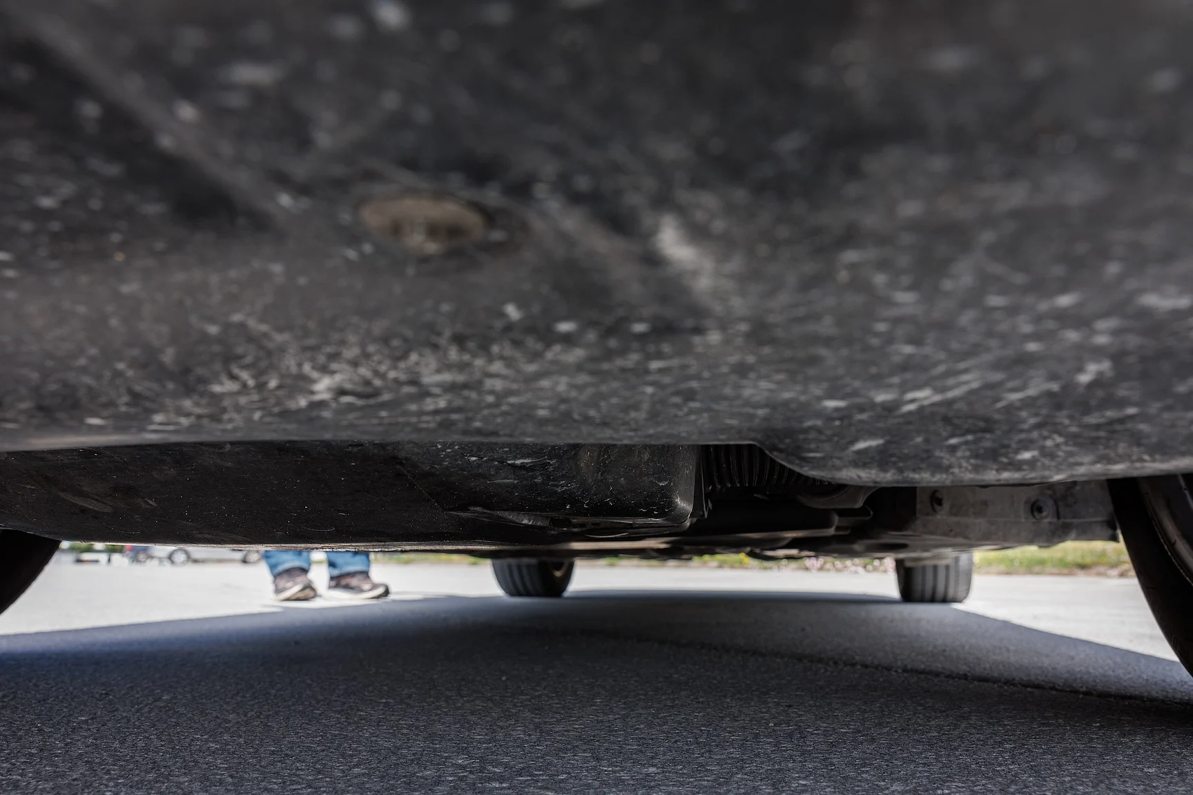 Image of 2000 Mercedes-Benz CL 600 (42) mechanics