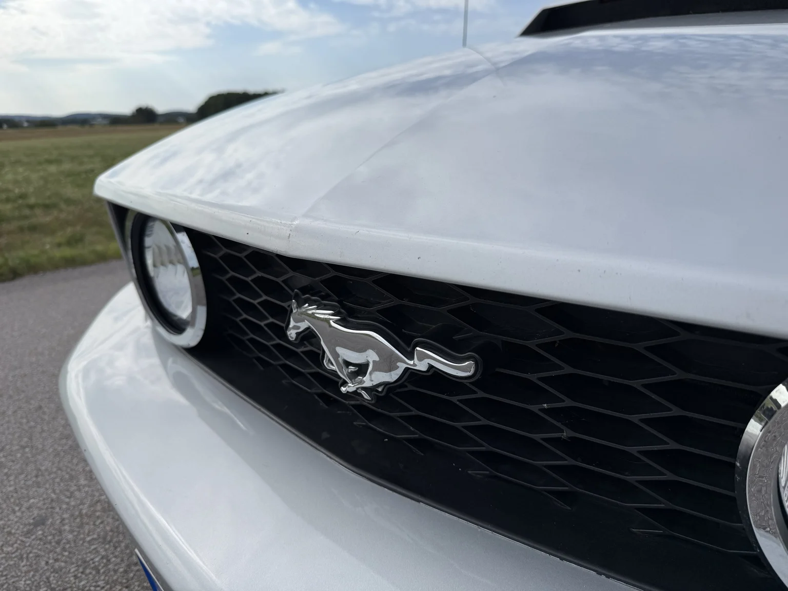 Exteriörbild på 2006 Ford Mustang GT (58)