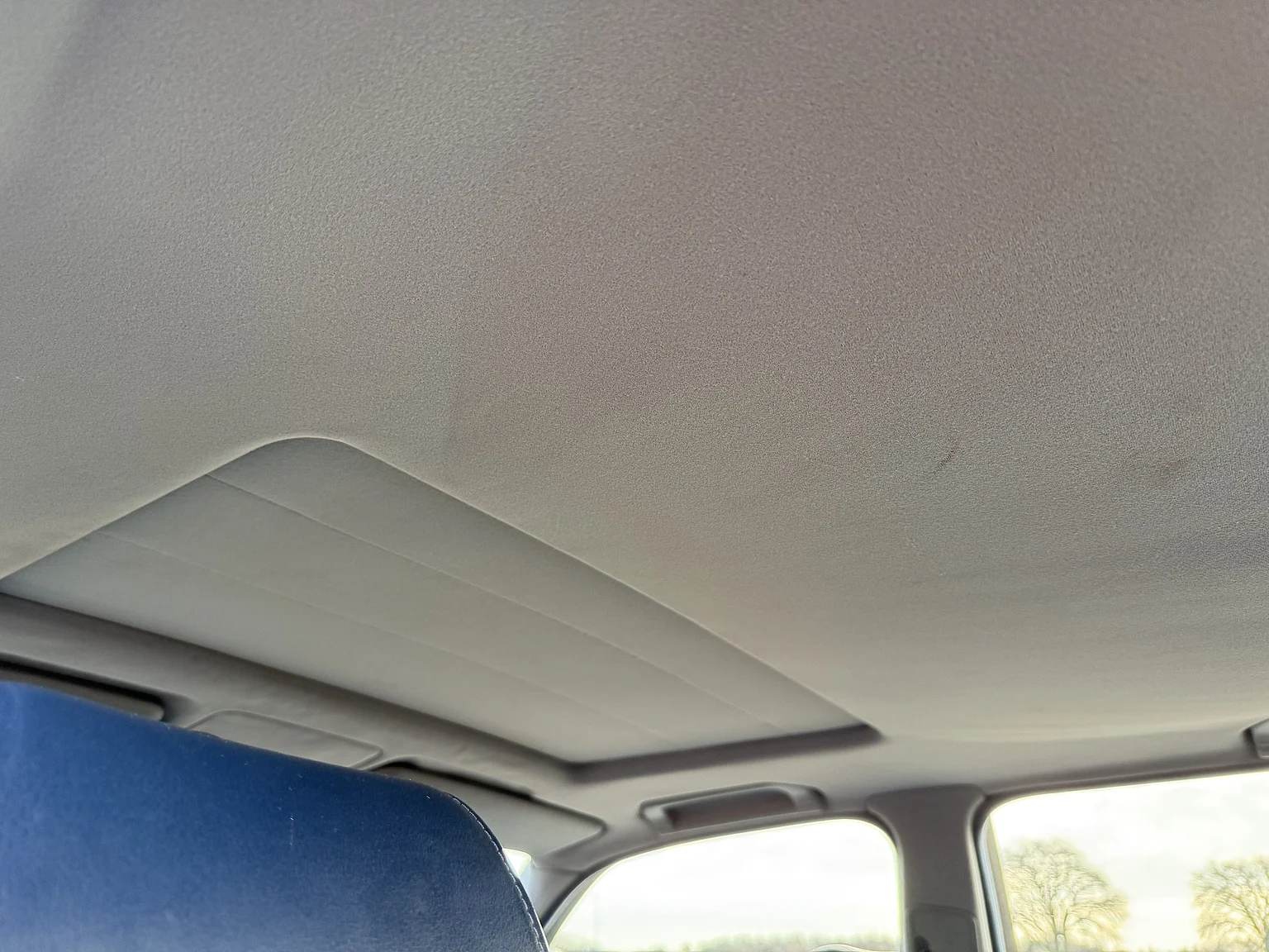 Interiörbild 1992 BMW 730iA (28)