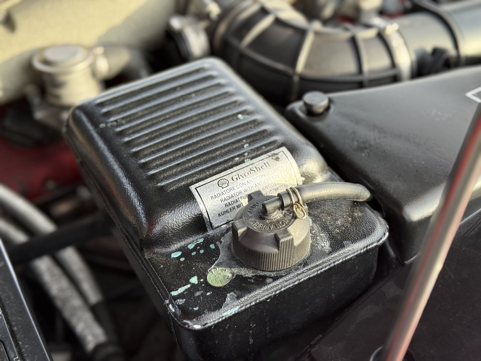 Image of 2003 Ferrari 575M Maranello mechanics