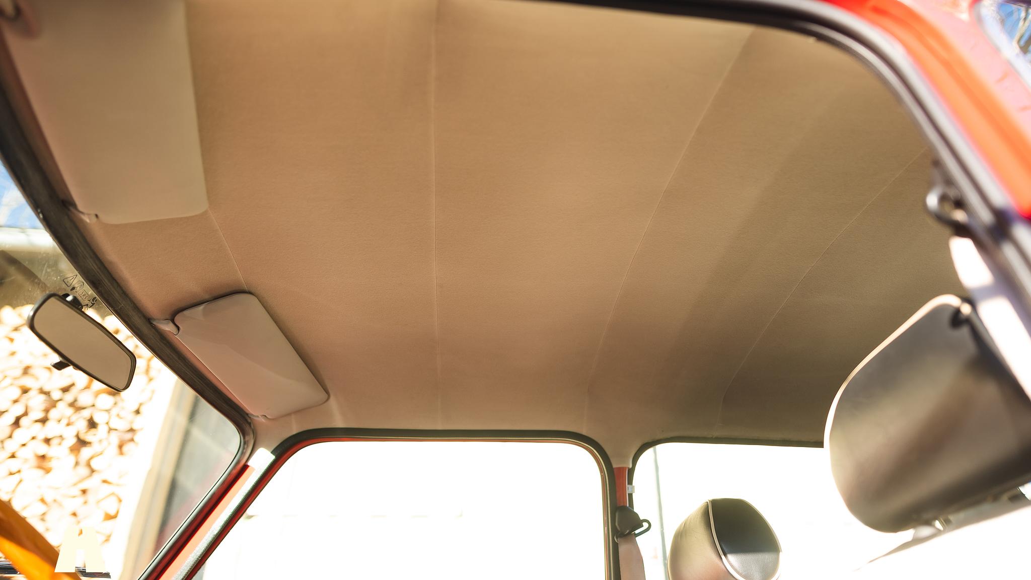 Innenraumfoto von 1998 Mini Cooper