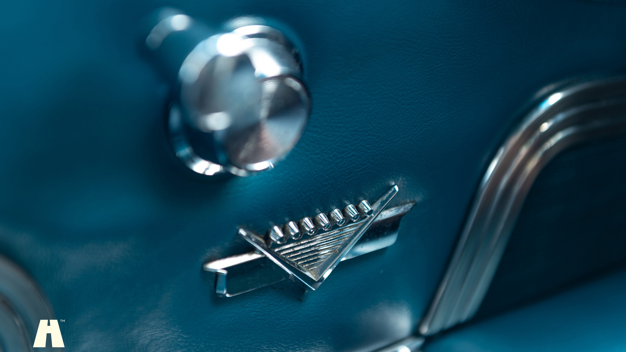 Interior image of 1959 Cadillac Coupé de Ville 6.4 V8