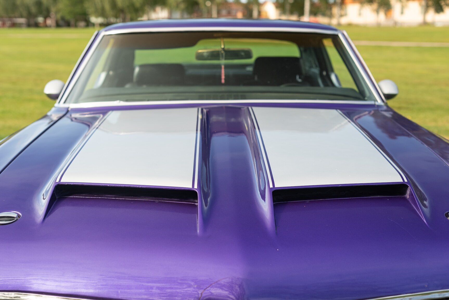 Aussenfoto 1970 Oldsmobile Cutlass
